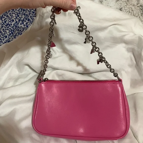 Marc Jacobs x Devon Lee Carlson Pink Bag - Picture 2 of 4